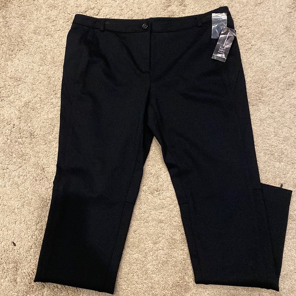 INC black pants